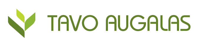 Tavo augalas